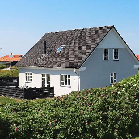 14 Person Holiday Home In L Kken Леккен Екстер'єр фото