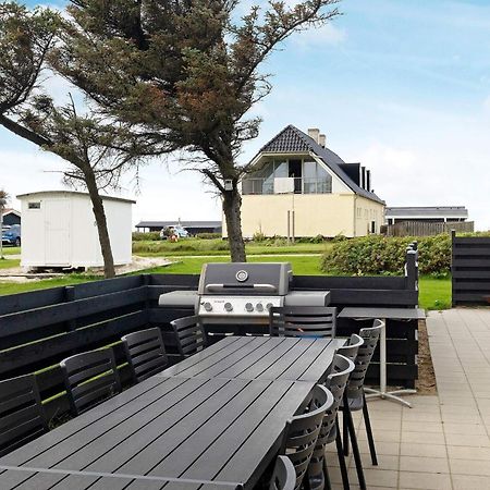 14 Person Holiday Home In L Kken Леккен Екстер'єр фото