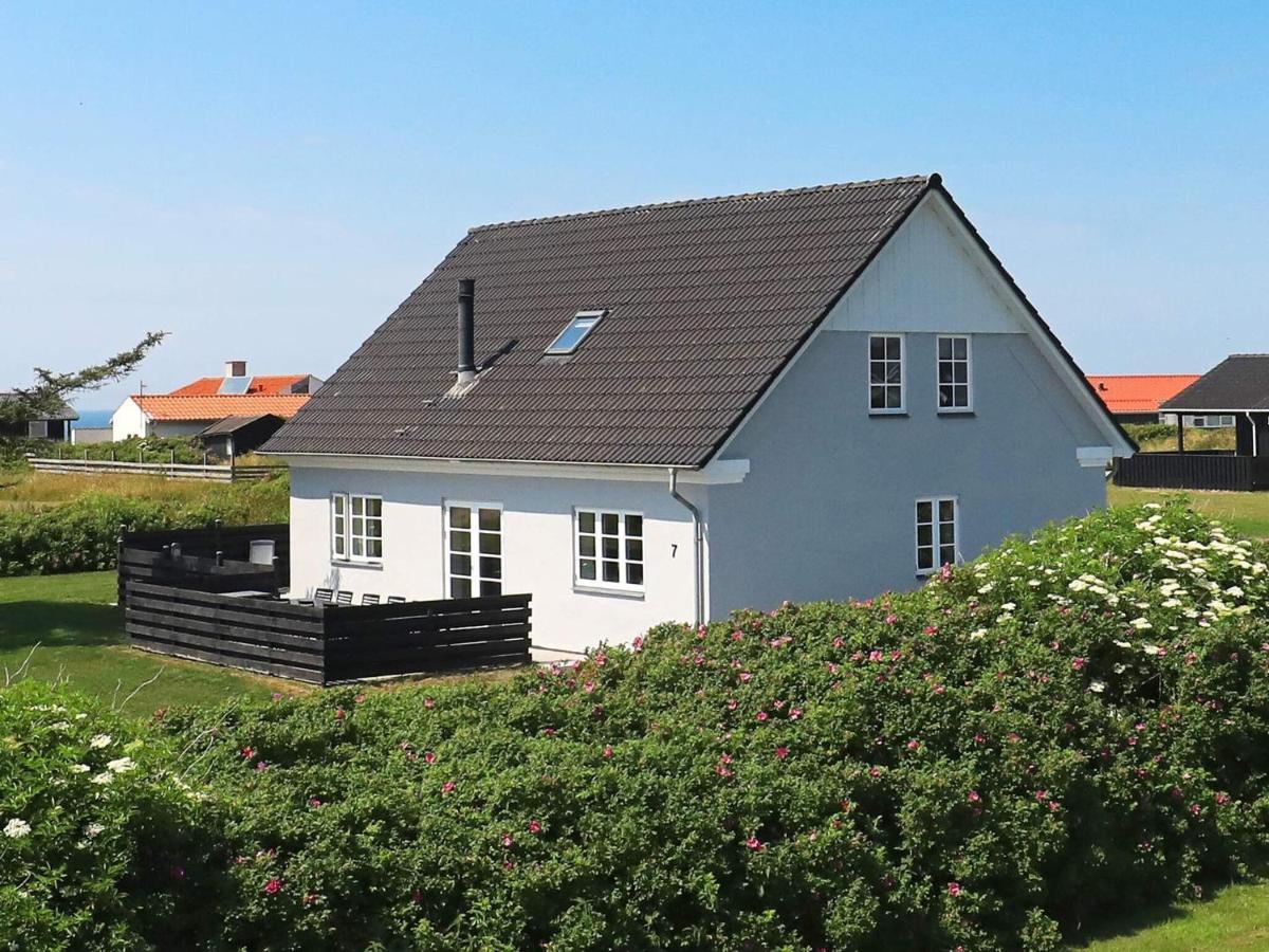 14 Person Holiday Home In L Kken Леккен Екстер'єр фото