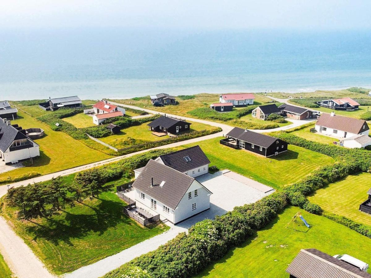 14 Person Holiday Home In L Kken Леккен Екстер'єр фото