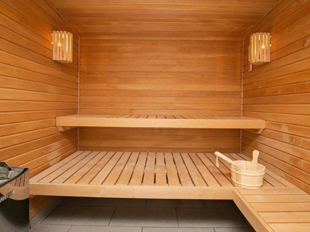 14 Person Holiday Home In L Kken Леккен Екстер'єр фото