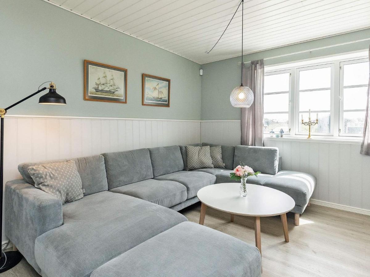 14 Person Holiday Home In L Kken Леккен Екстер'єр фото