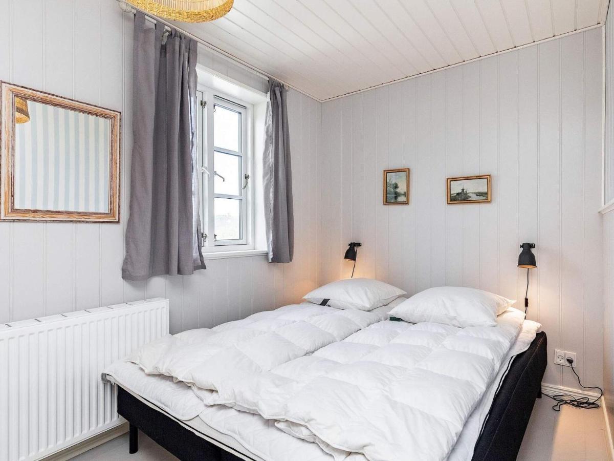 14 Person Holiday Home In L Kken Леккен Екстер'єр фото
