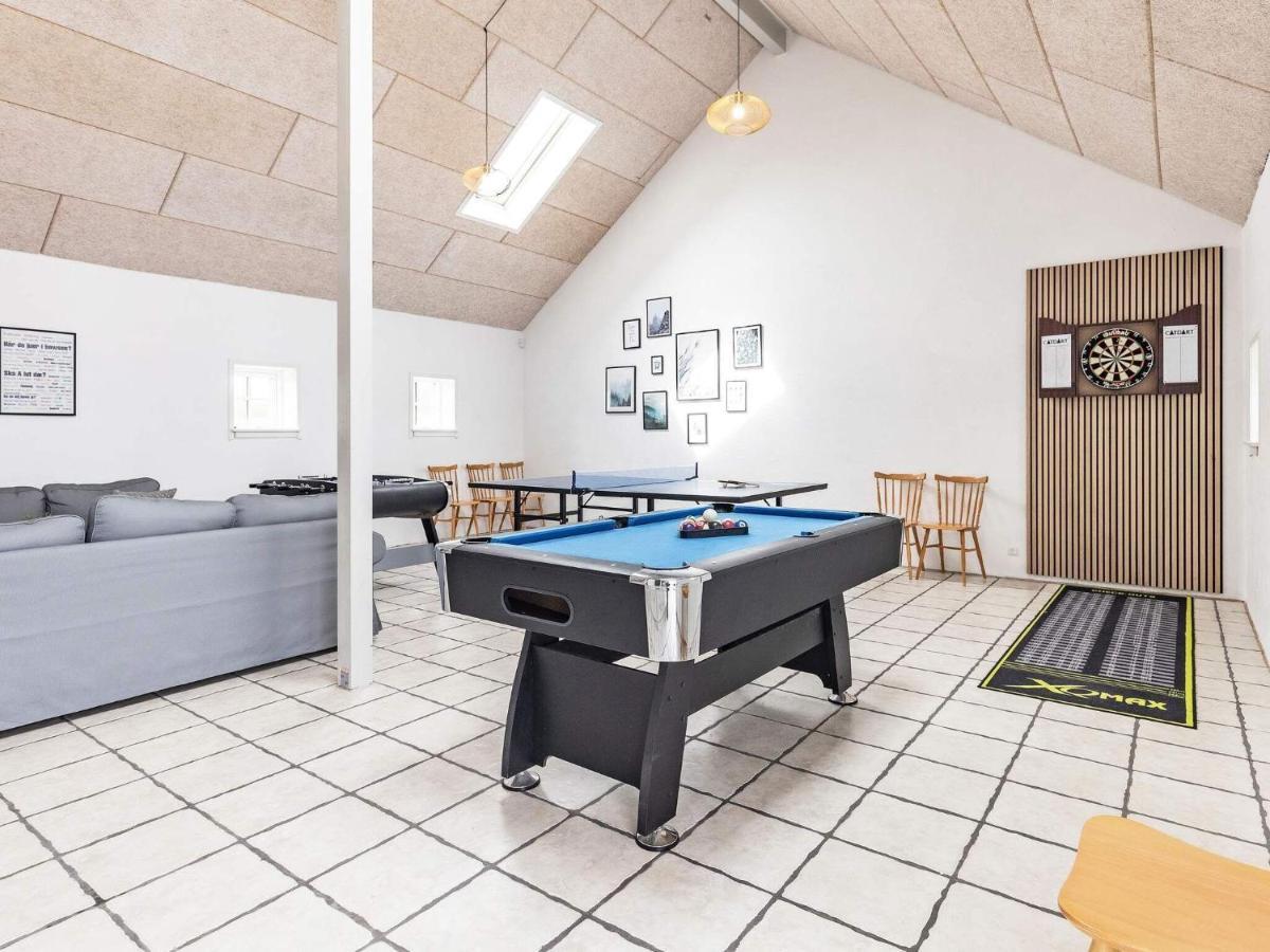14 Person Holiday Home In L Kken Леккен Екстер'єр фото