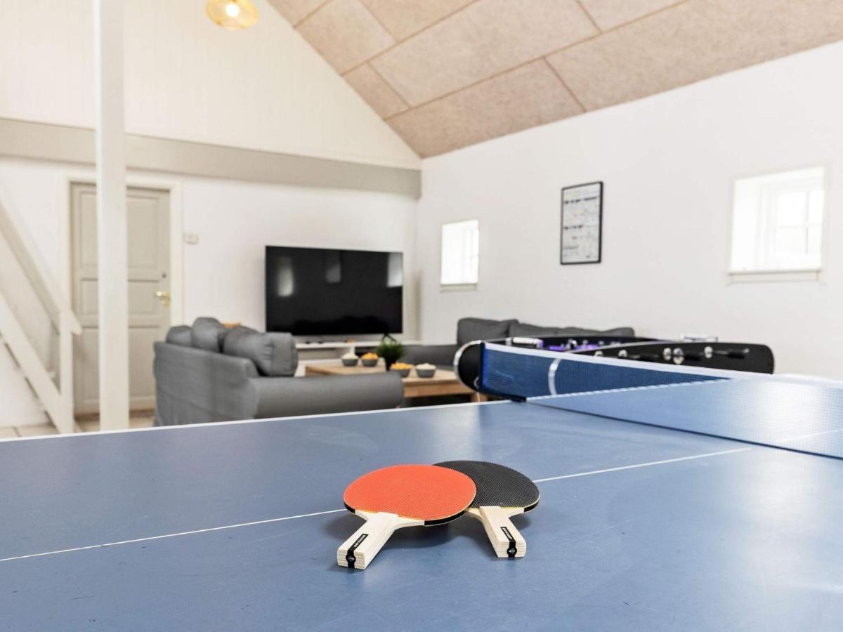 14 Person Holiday Home In L Kken Леккен Екстер'єр фото