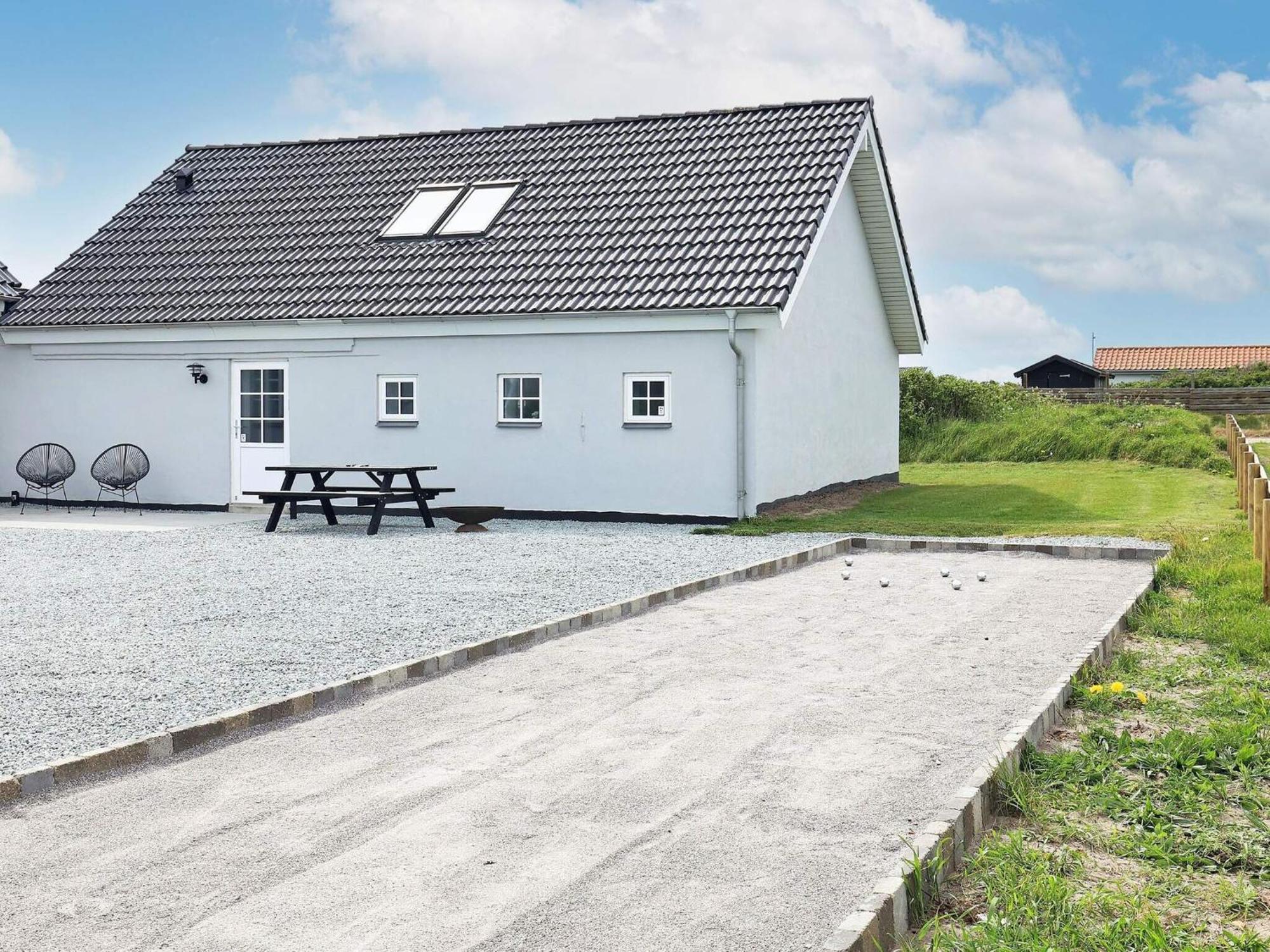 14 Person Holiday Home In L Kken Леккен Екстер'єр фото