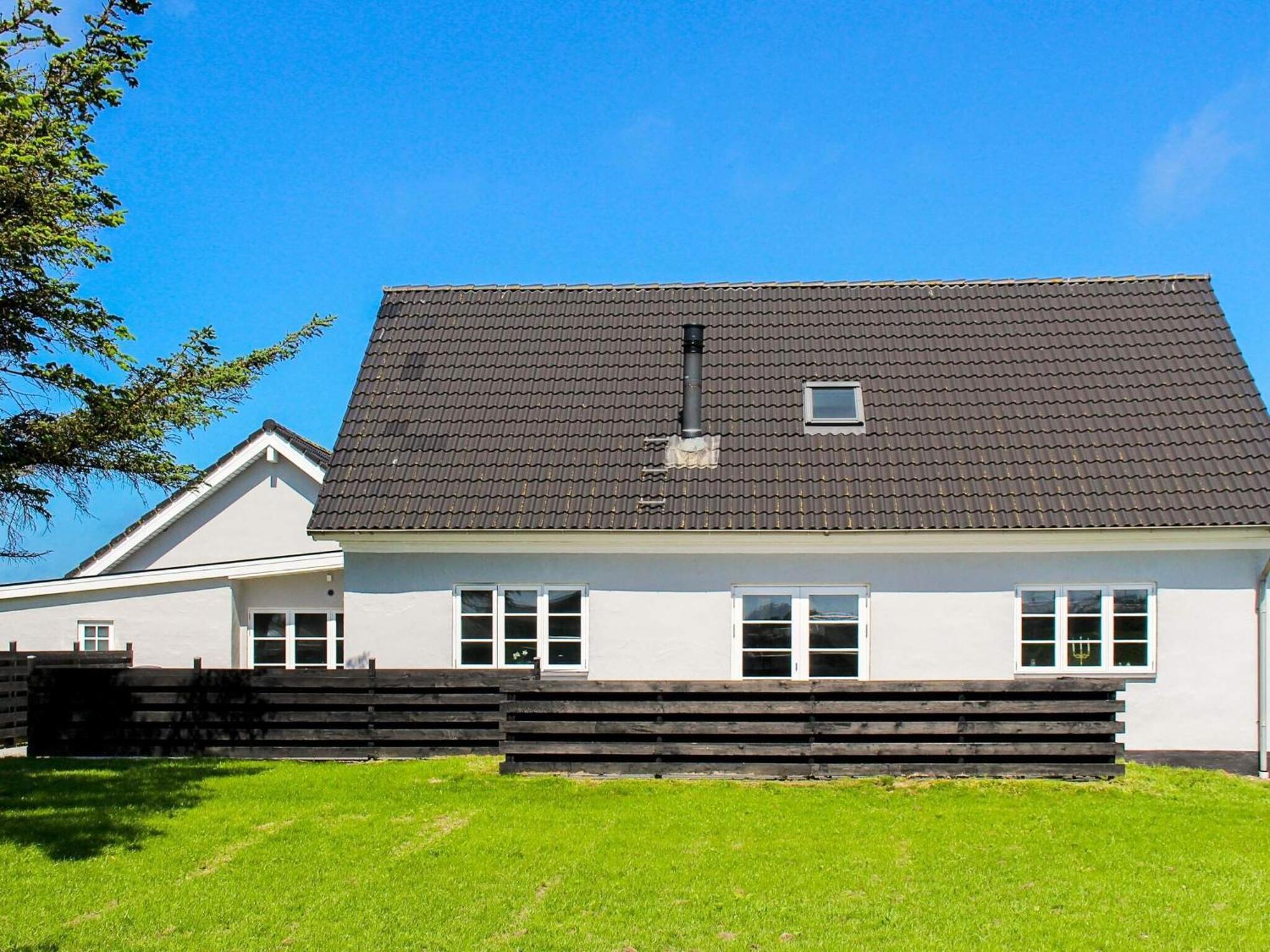 14 Person Holiday Home In L Kken Леккен Екстер'єр фото